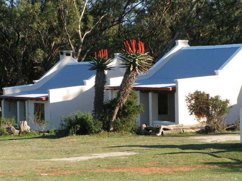 Oyster Bay Lodge Exterior foto